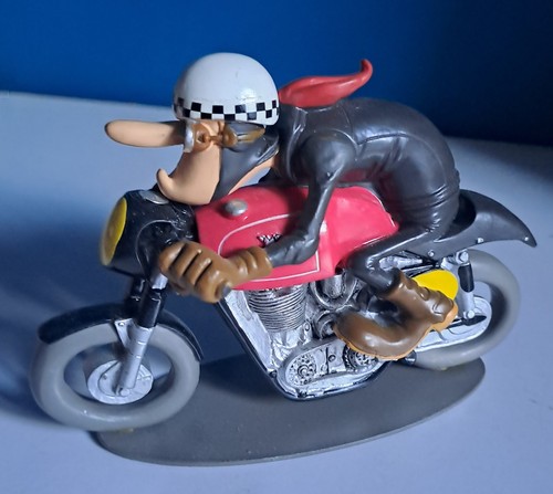 Figurine joe bar team rené - bar,