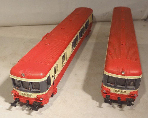 Ech jouef autorail 425ch - jouef,