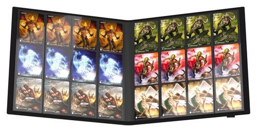 Ultimate guard album classeur - ultimate,