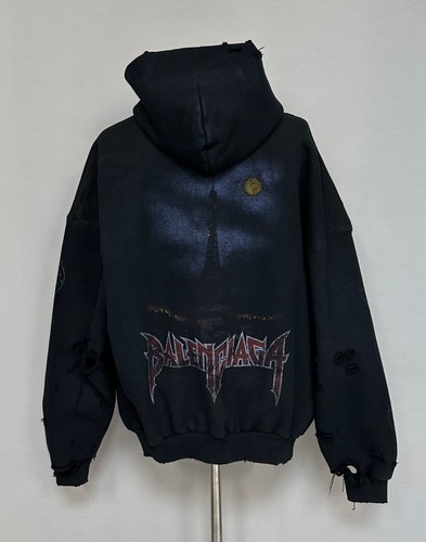 Balenciaga hoodie sortie - de,
