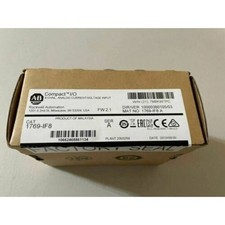 1769IF8 New Sealed AB 1769-IF8