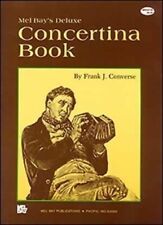 Concertina book - Frank J Converse - V2002602