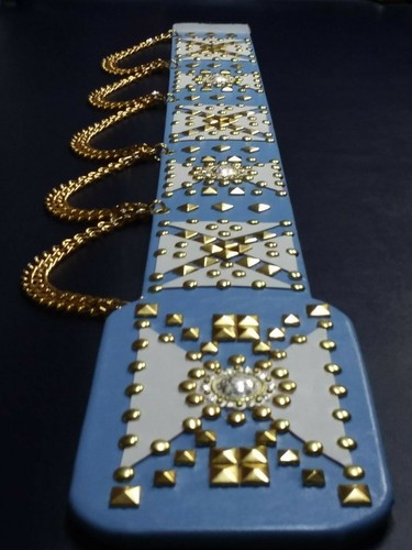 Elvis style powderblue - elvis,