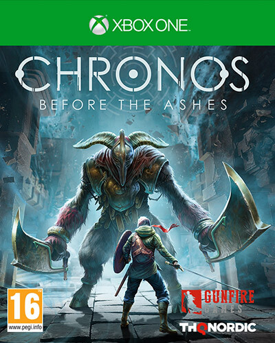 Chronos before the - before, ashes