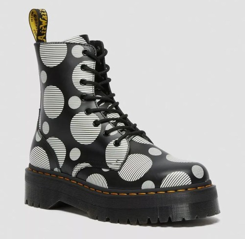 Martens trou jadon - 8,