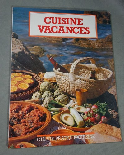 Cuisine vacances editions - cuisine,