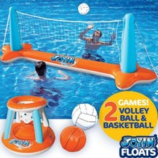Inflatable Pool Float Set