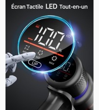 HOMPANY 2023 Aspirateur Balai