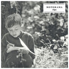 Motorama "Alps" (CD, digipack