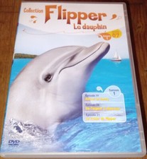 DVD COLLECTION FLIPPER LE DAUPHIN VOLUME 7