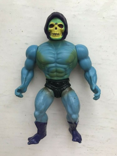 Figurine action skeletor - skeletor, des