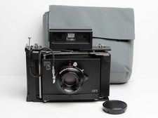 Polaroid NPC 195 Camera W/