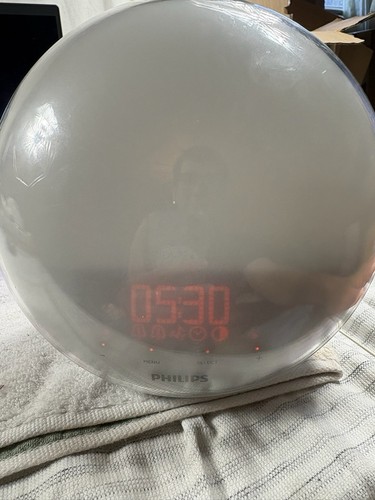 Philips hf3520 smartsleep - philips,