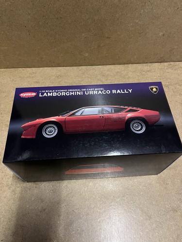 Voiture kyosho - voiture, 1/18