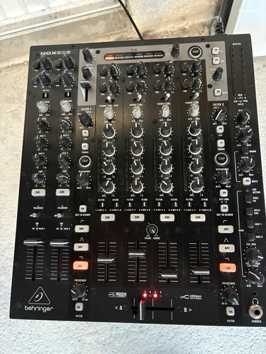 Behringer nox606 pro mixer - nox606,