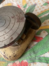 STATIF DE CONTRÔLE COMPAC AU 0,005MM  COURSE DE 3,40 MM  TRÈS BON ÉTAT D'USAGE