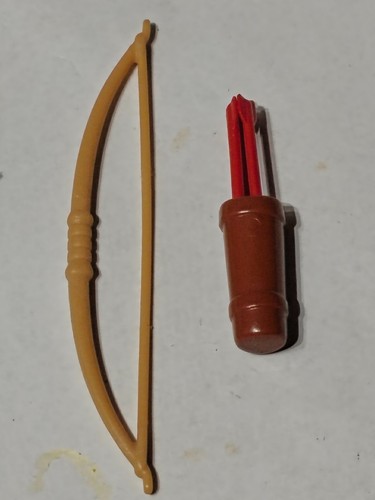 Playmobil arc flèches - arc,