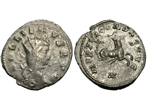 Galien peu antoninien - galien,,