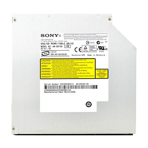 Sony g910a lecteur - aw-g910a-vn,