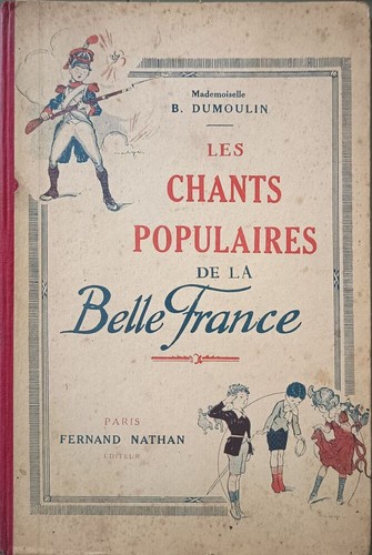Les chants populaires la - chants,