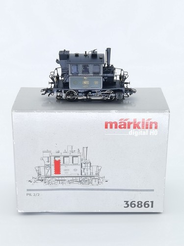 Marklin locomotive vapeur - ho,