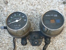 Bloc compteur complet Honda CM 125 Custom JC05 1982-1999