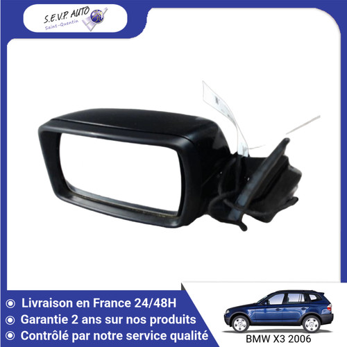Retroviseur exterieur - 🇫🇷,