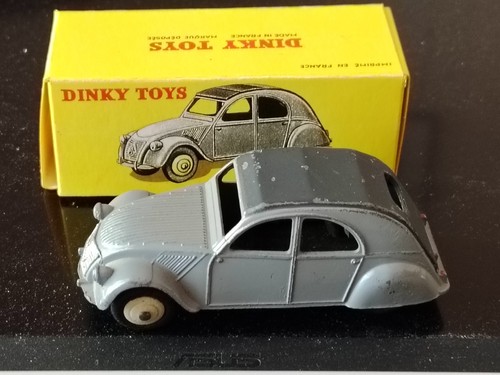 Dinky toys citroën 2 - ,
