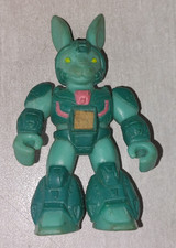 Ancienne figurine, Dragonaute