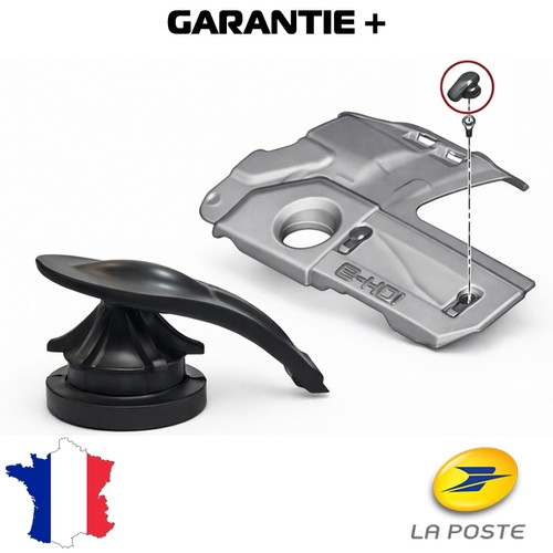 Clip agrafe support - agrafe,