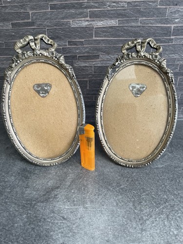 Paire anciens cadre - cadre, porte