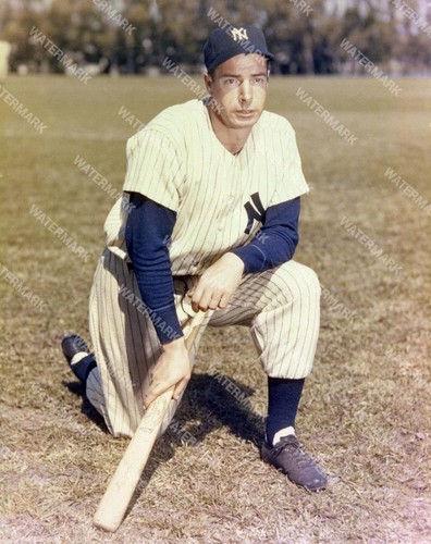 Gu613 joe dimaggio - gu613, ny