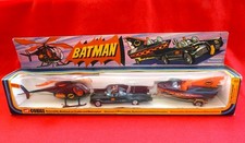 CORGI BATMAN 1976 COFFRET