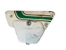 Cache latéral gauche de OSSA