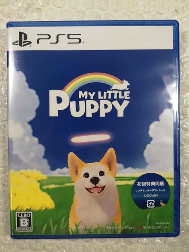 Little puppy ps5 - little,