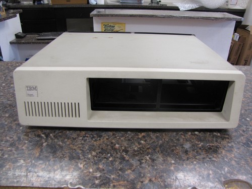 Vintage ibm 5150 personal - ibm, pc