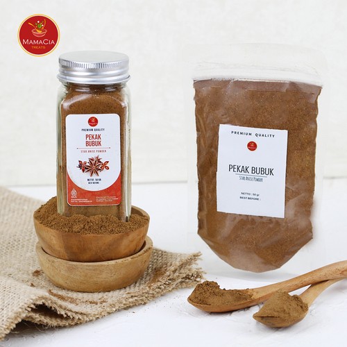 Anis étoilé poudre g - anis,