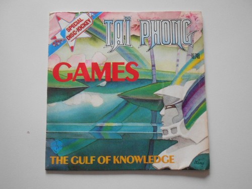 Tai phong games the gulf - phong,