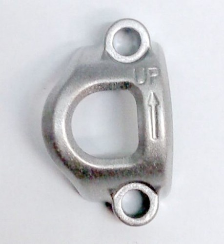 Demi collier gauche formula - collier,