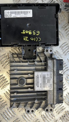 Kit demarrage renault clio - de,