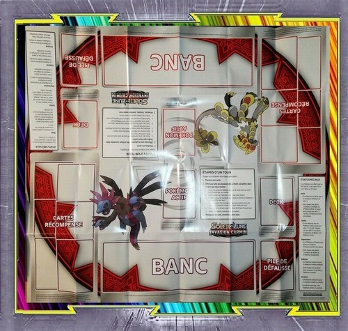 Tapis jeu playmat - jeu,
