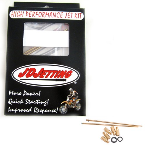 Jetting jet kit suzuki - jetting,