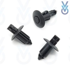 10x VVO® Fixations pour cache