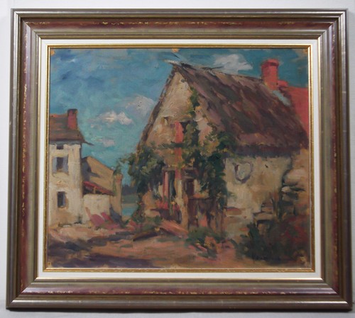 Maurice vaumousse - vaumousse, (1876-1961)