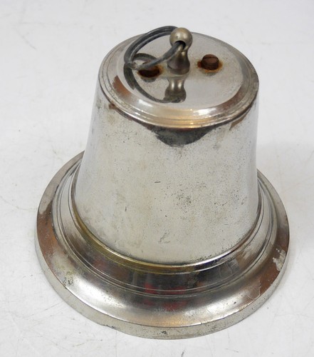 Ancienne cloche bronzee - ancienne,