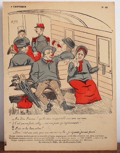 Gravure dessin caricature - gravure,
