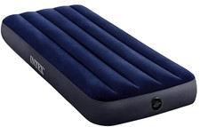 matelas d'appoint - 1 personne - gonflable - INTEX 64756 - Comme neuf 