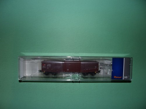 Roco wagon tombereau - wagon, brun