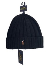 Polo Ralph Lauren Bonnet Noir