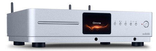 Audiolab omnia argent hifi - argent,